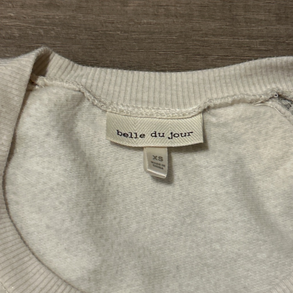 Belle Du Jour Long Sleeve Shirt - Picture 3 of 4